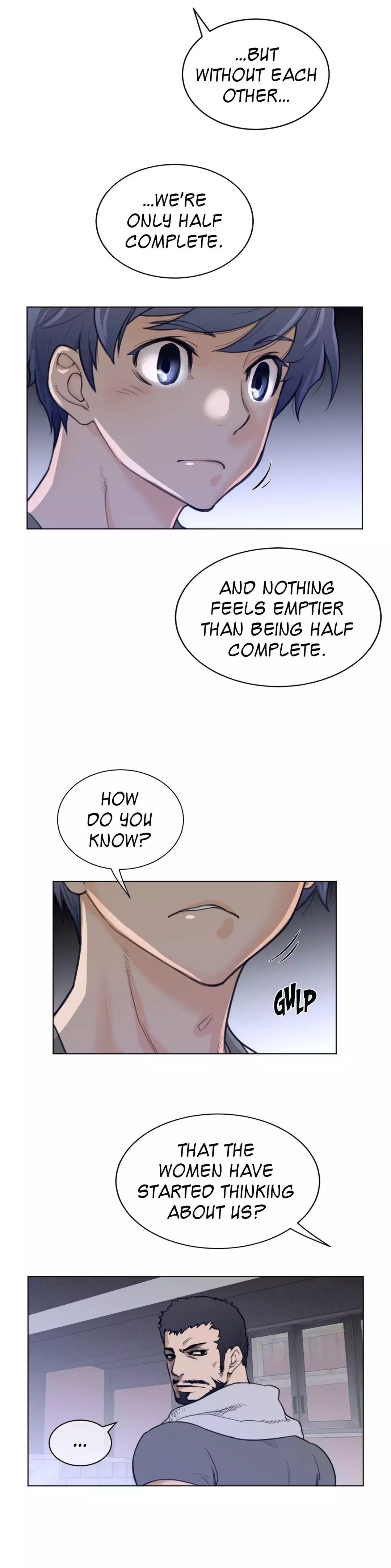 18+ Perfect Half Chapter 62 page 13