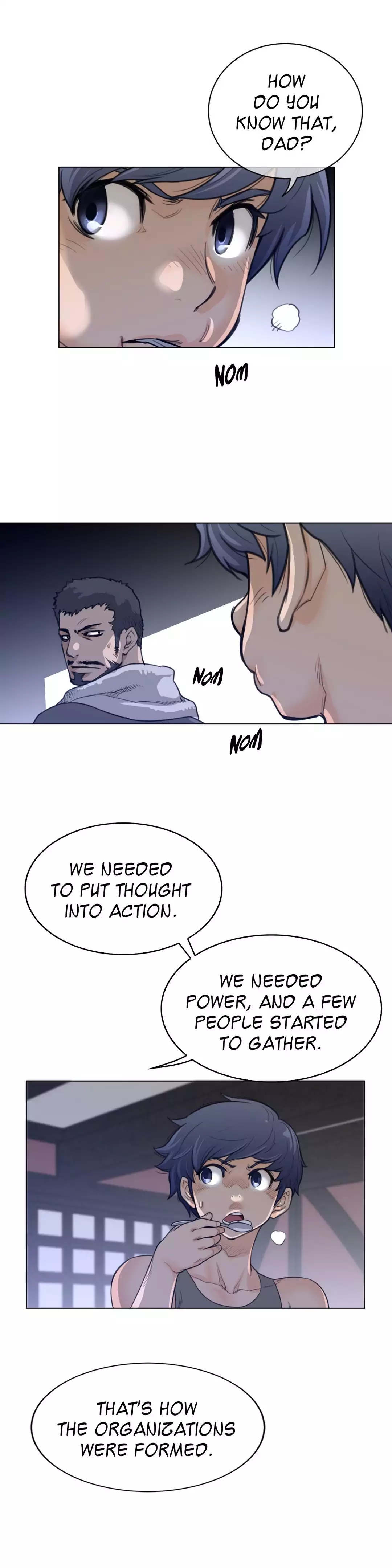 18+ Perfect Half Chapter 62 page 14