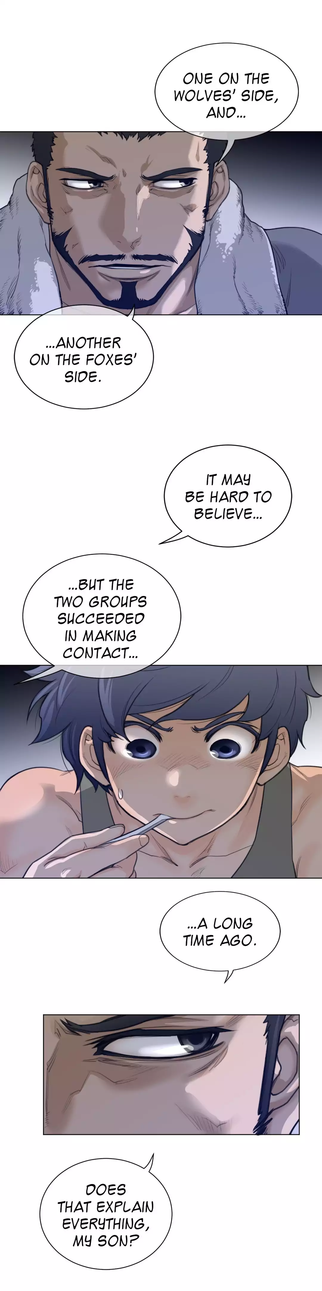 18+ Perfect Half Chapter 62 page 15
