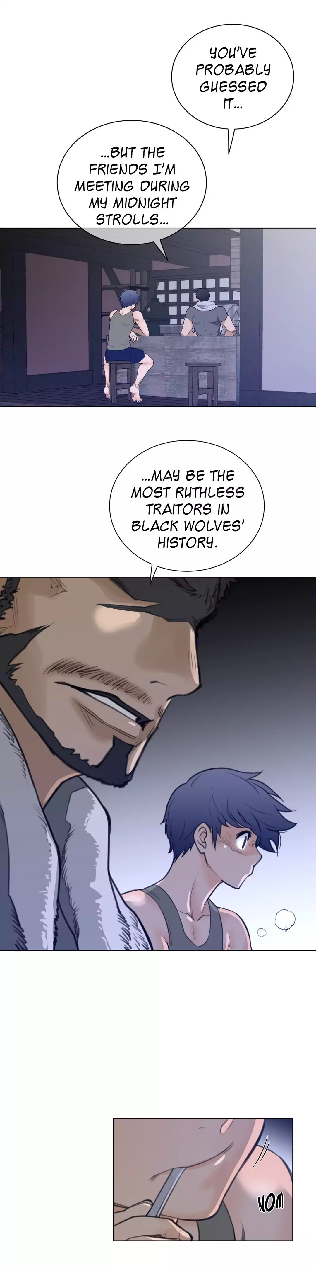 18+ Perfect Half Chapter 62 page 16