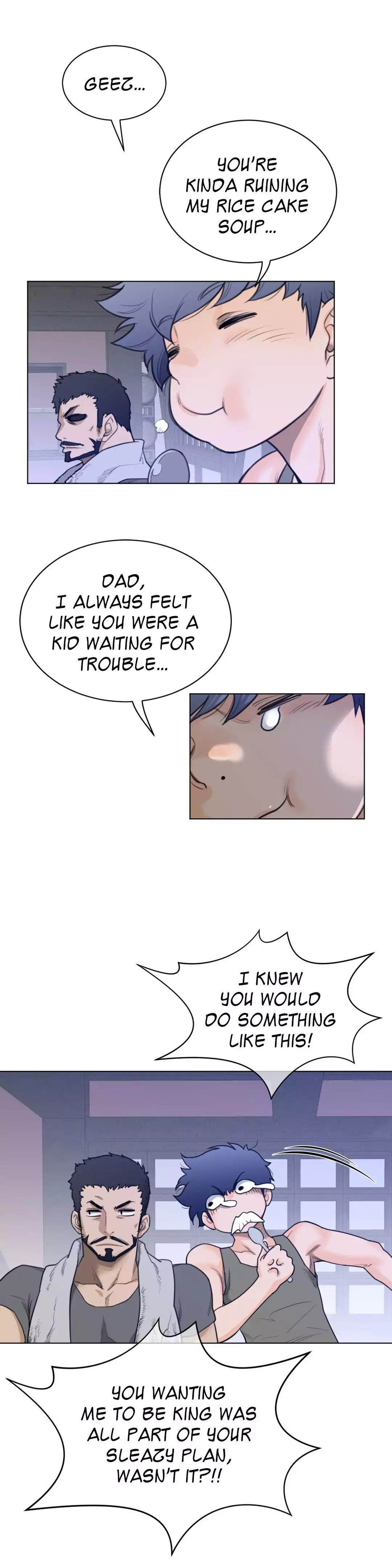 18+ Perfect Half Chapter 62 page 17