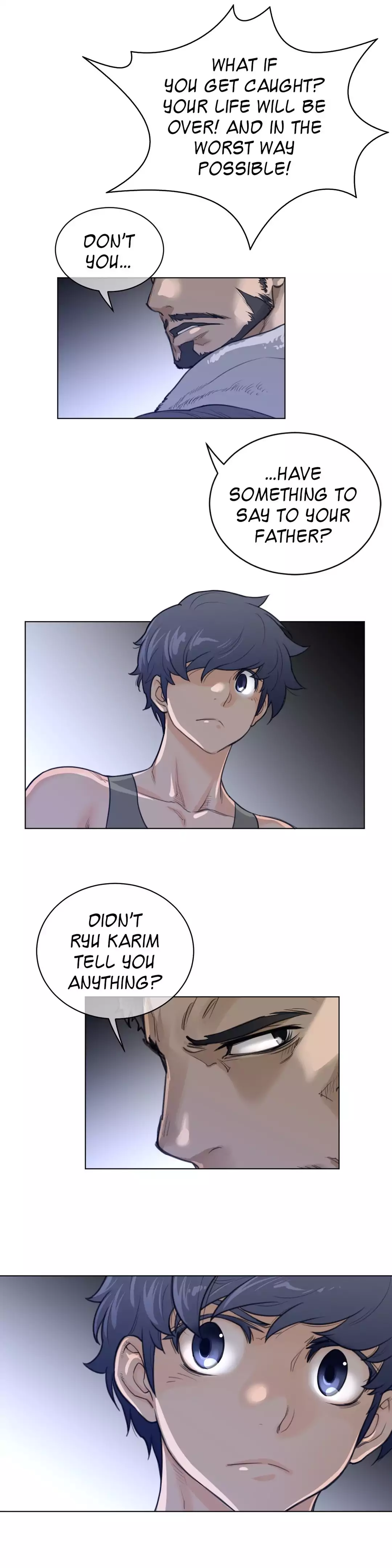18+ Perfect Half Chapter 62 page 18