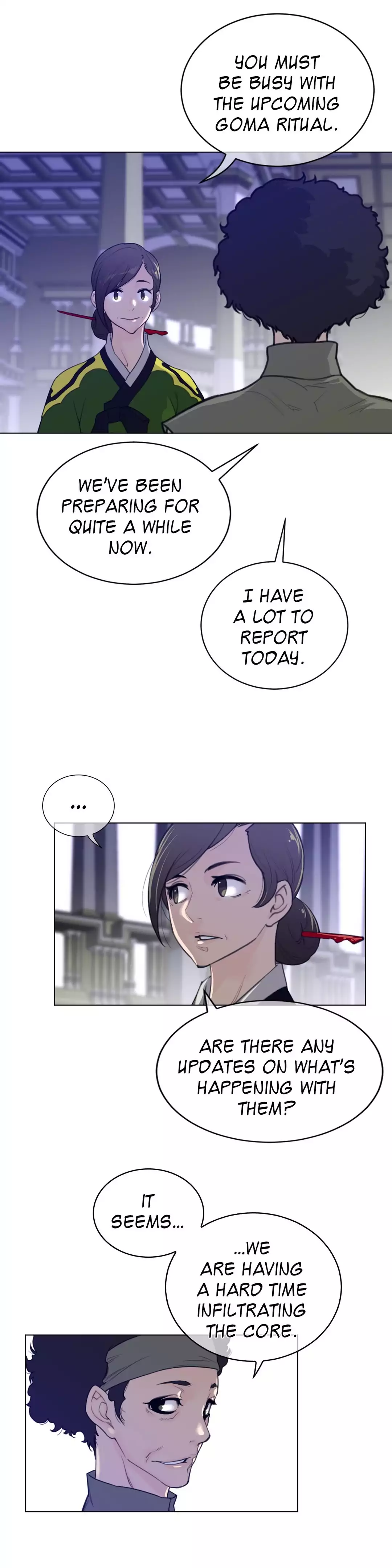18+ Perfect Half Chapter 63 page 6