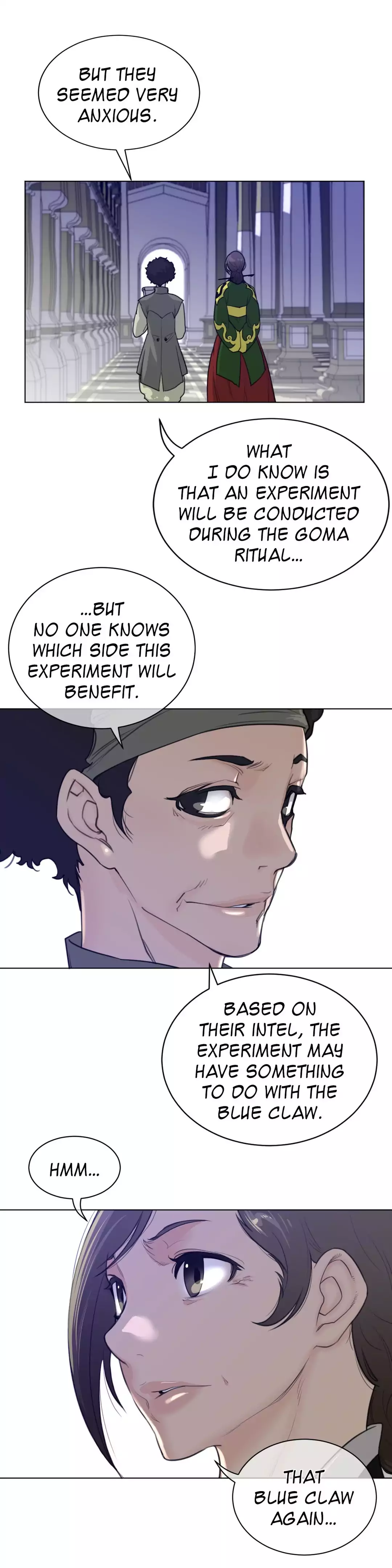 18+ Perfect Half Chapter 63 page 7