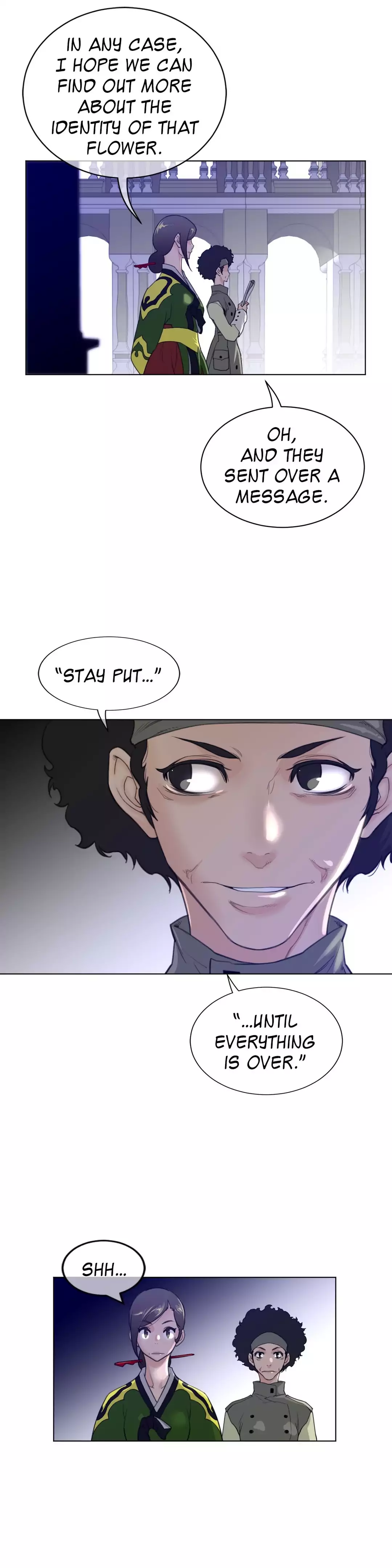 18+ Perfect Half Chapter 63 page 8