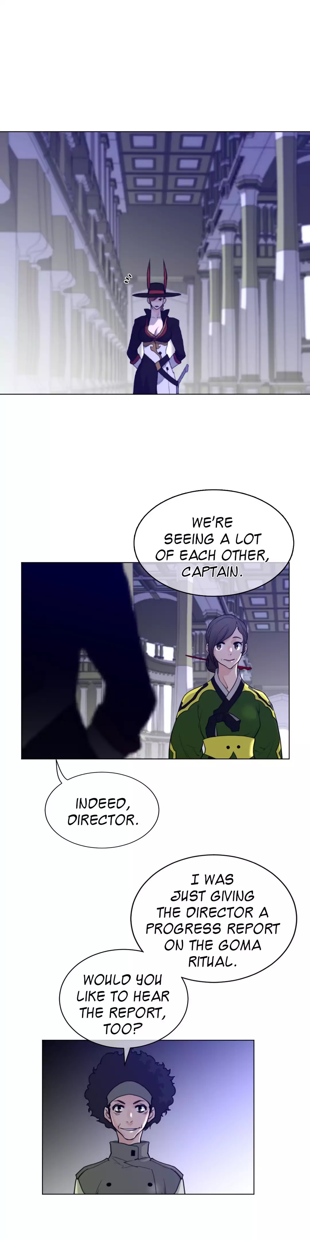 18+ Perfect Half Chapter 63 page 9