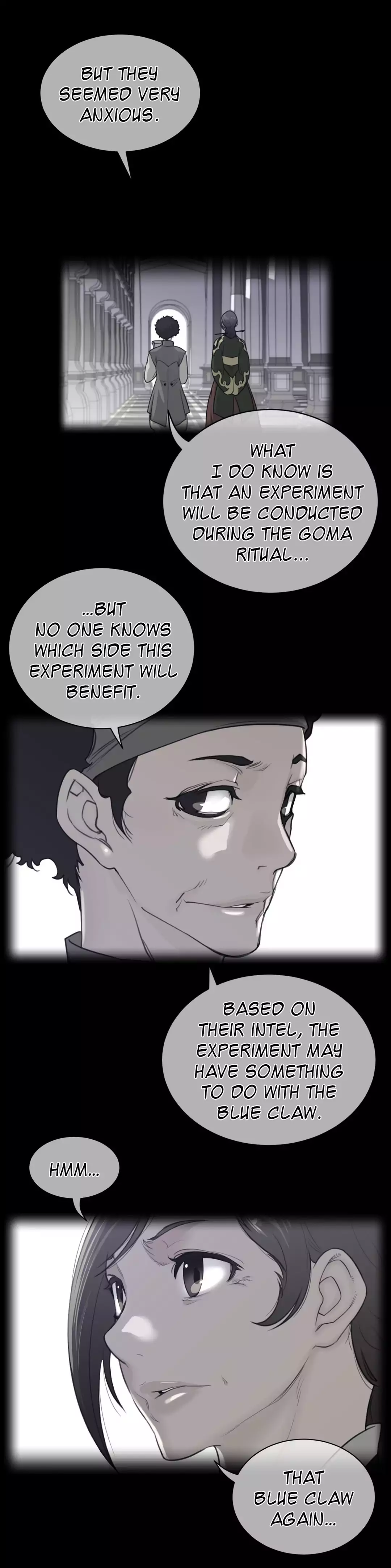 18+ Perfect Half Chapter 64 page 1