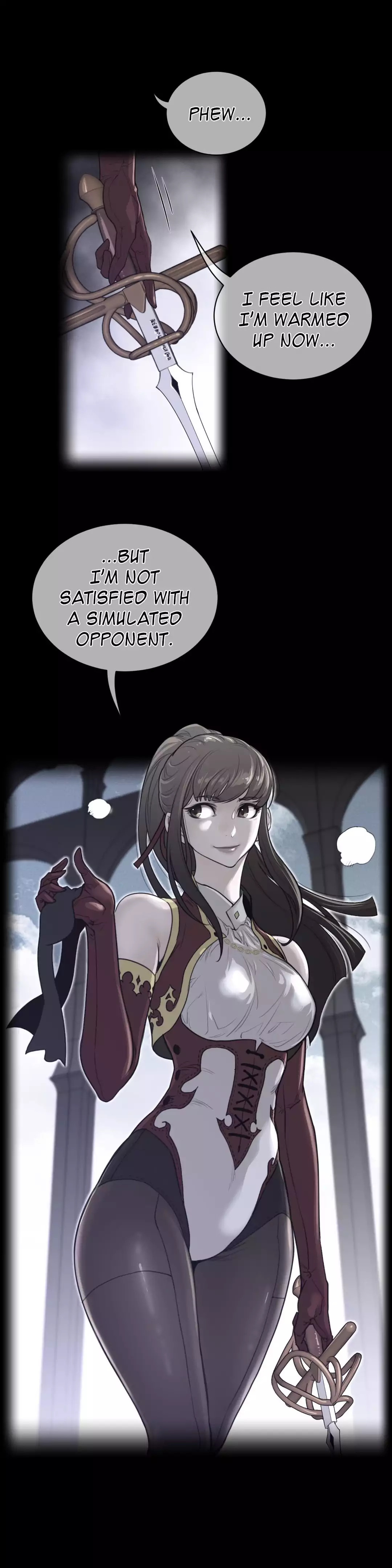 18+ Perfect Half Chapter 64 page 3