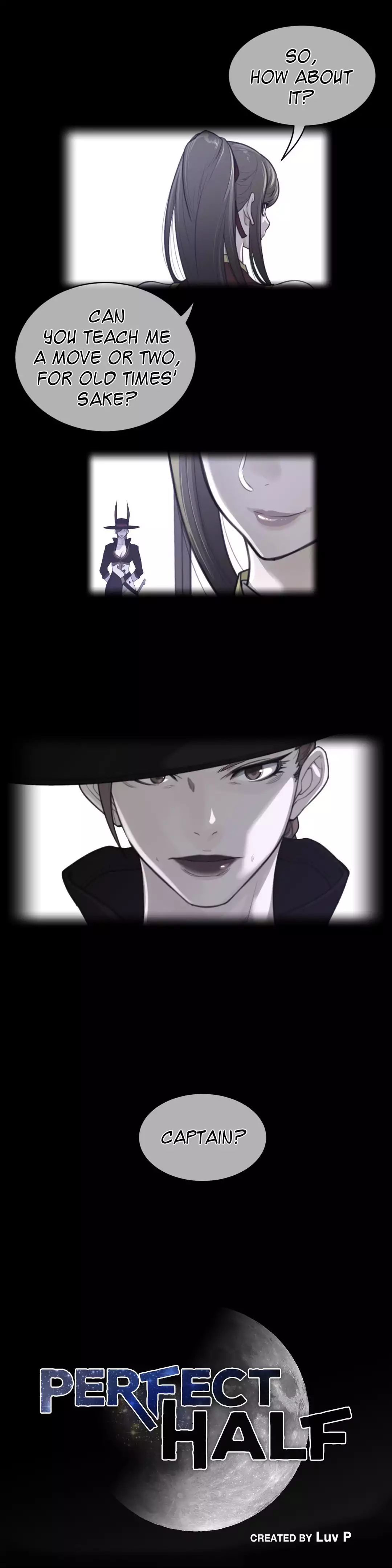 18+ Perfect Half Chapter 64 page 4