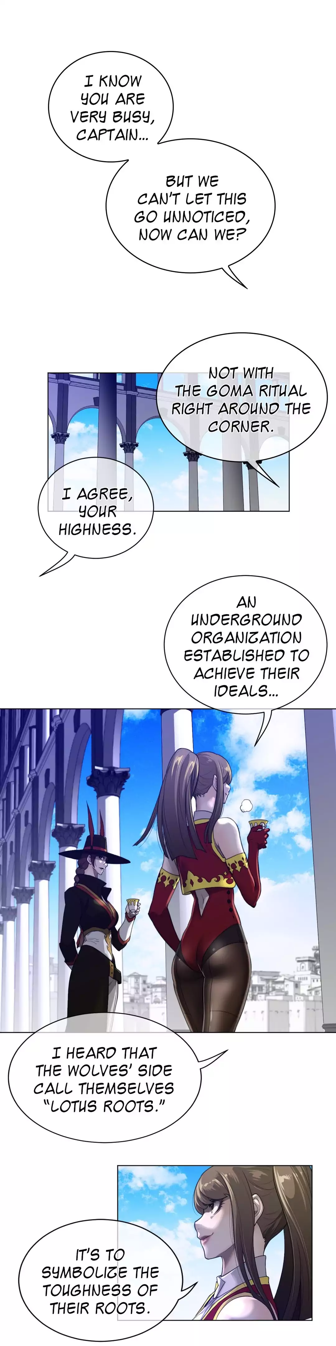 18+ Perfect Half Chapter 64 page 6