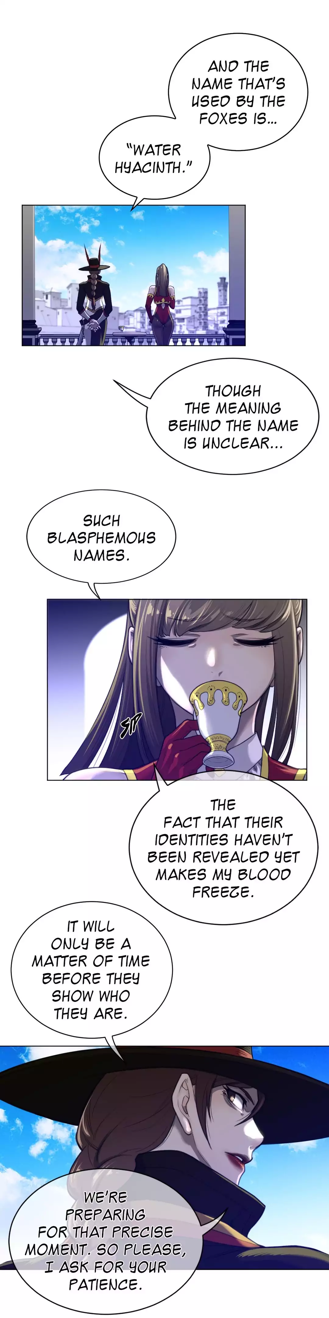 18+ Perfect Half Chapter 64 page 7