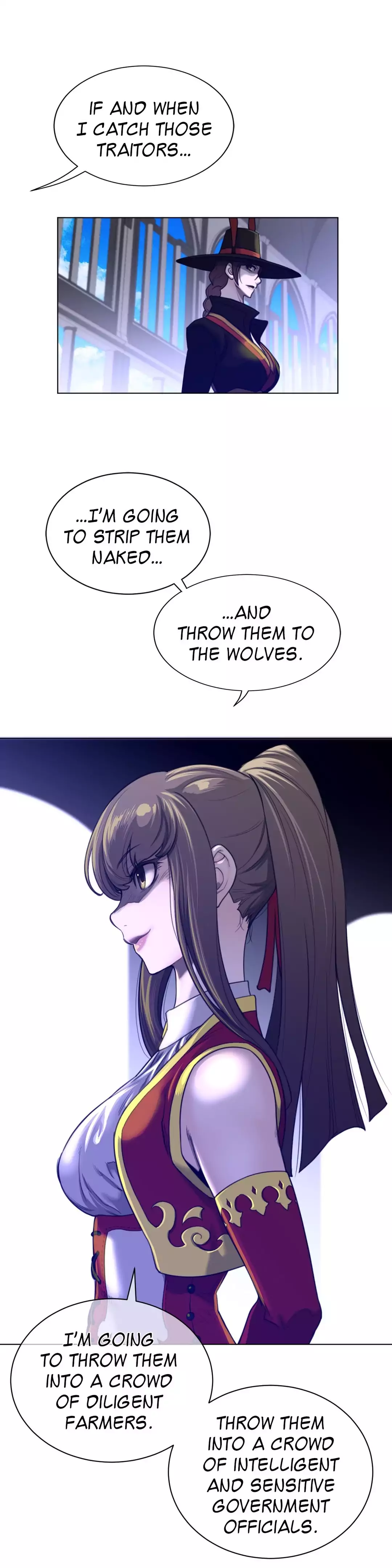 18+ Perfect Half Chapter 64 page 9