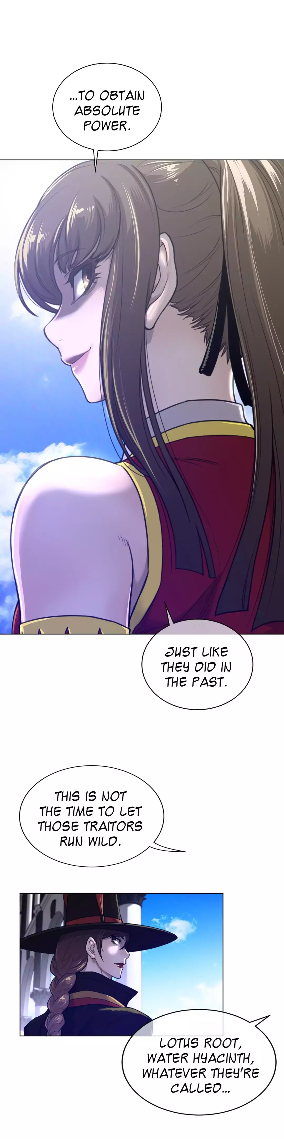 18+ Perfect Half Chapter 64 page 11