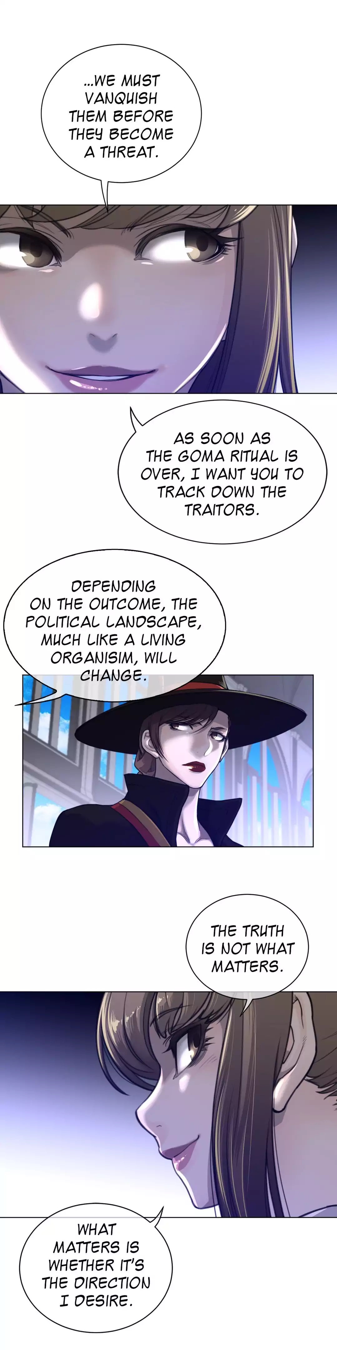 18+ Perfect Half Chapter 64 page 12