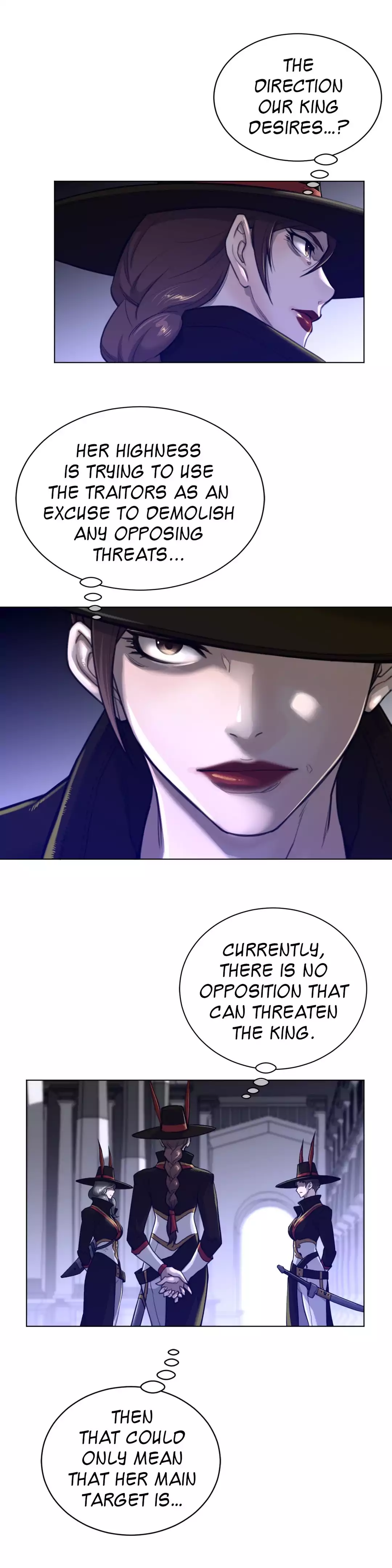 18+ Perfect Half Chapter 64 page 14