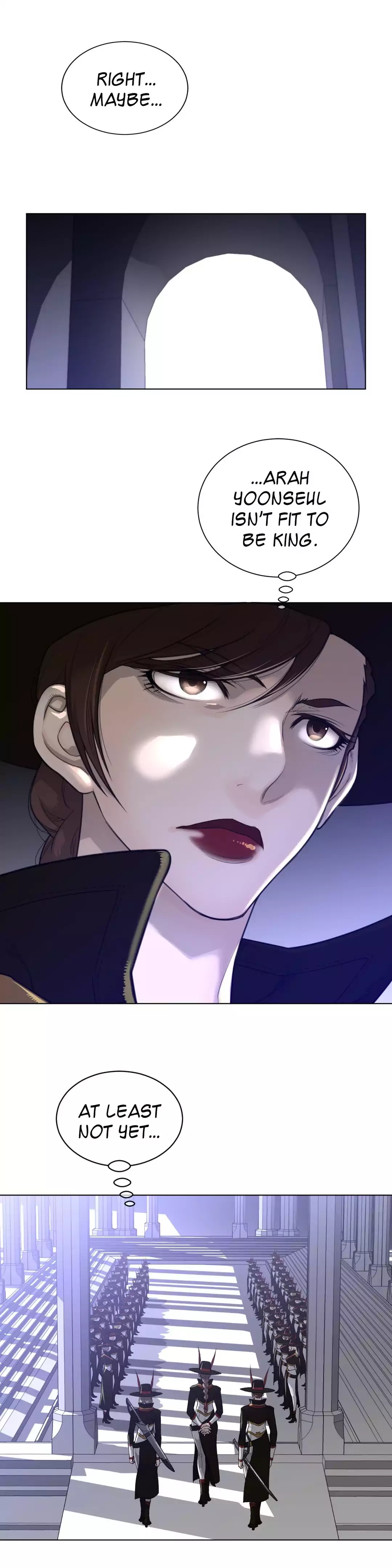 18+ Perfect Half Chapter 64 page 16