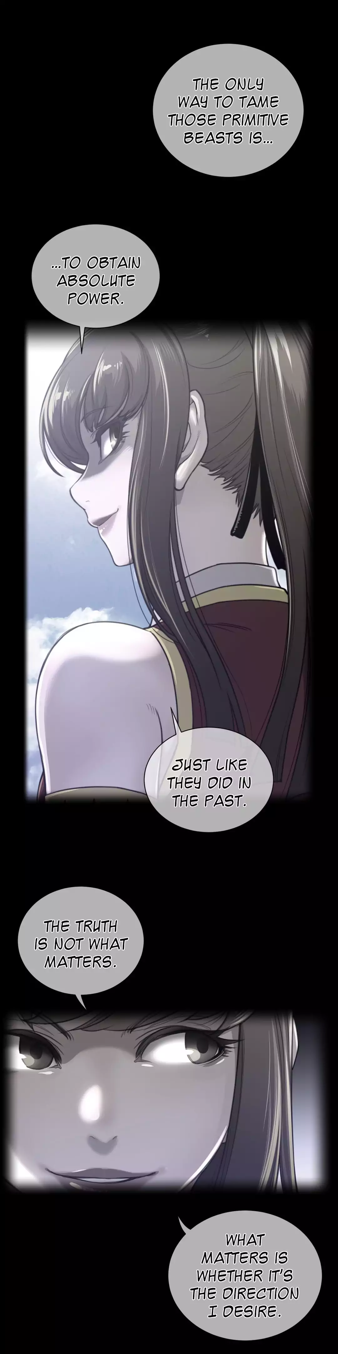 18+ Perfect Half Chapter 65 page 1