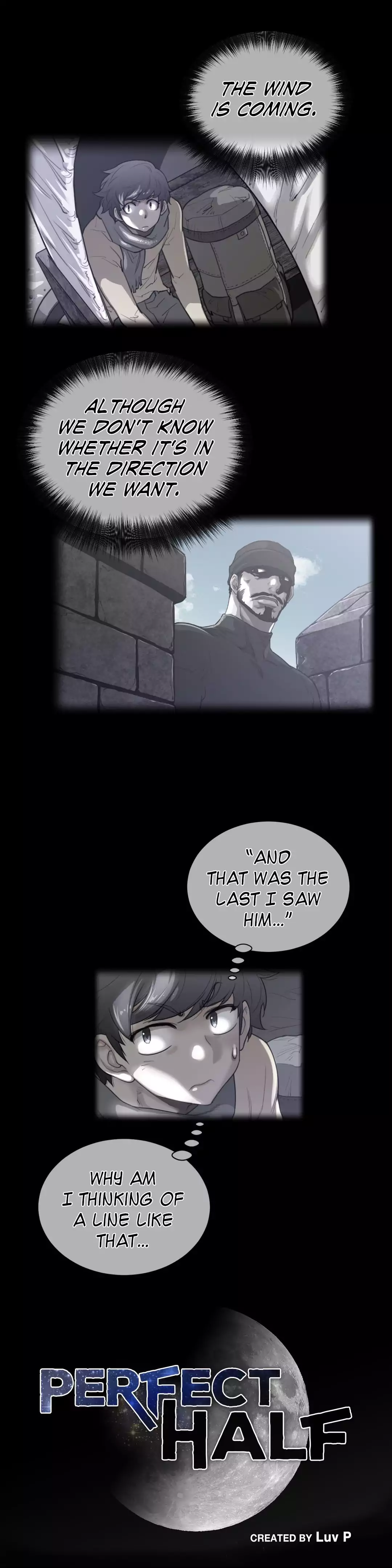 18+ Perfect Half Chapter 65 page 4