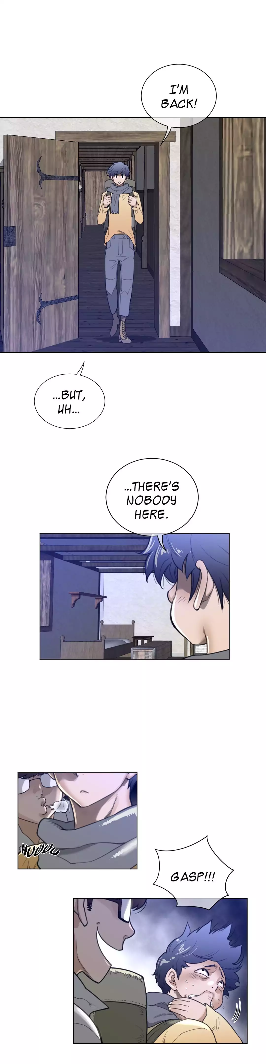 18+ Perfect Half Chapter 65 page 6