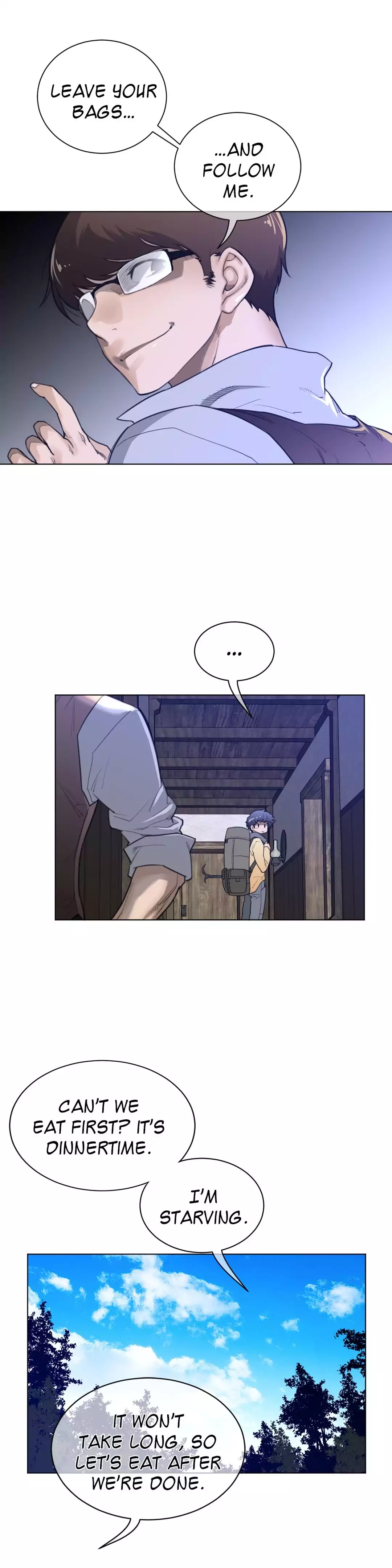 18+ Perfect Half Chapter 65 page 7