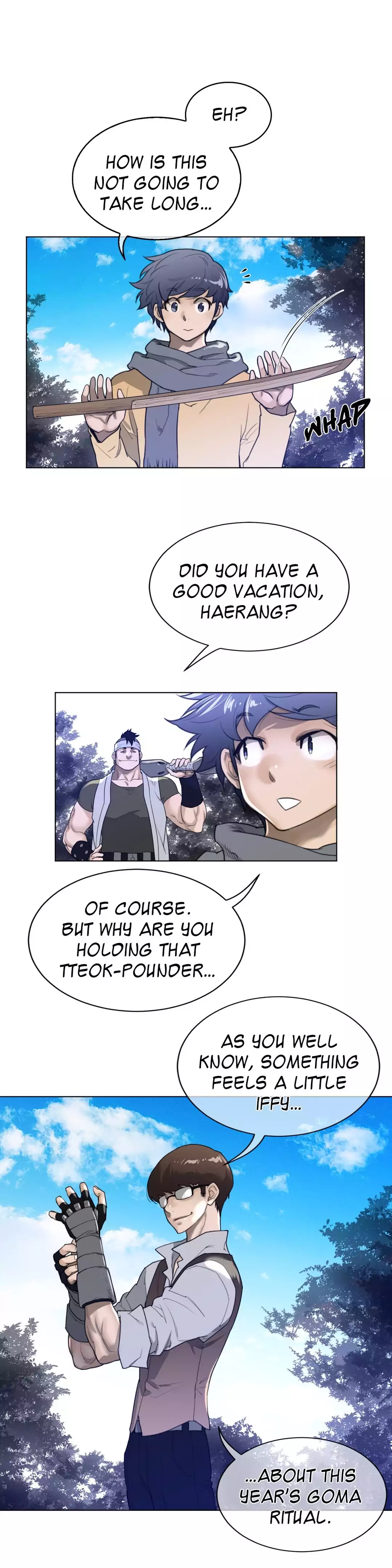 18+ Perfect Half Chapter 65 page 8