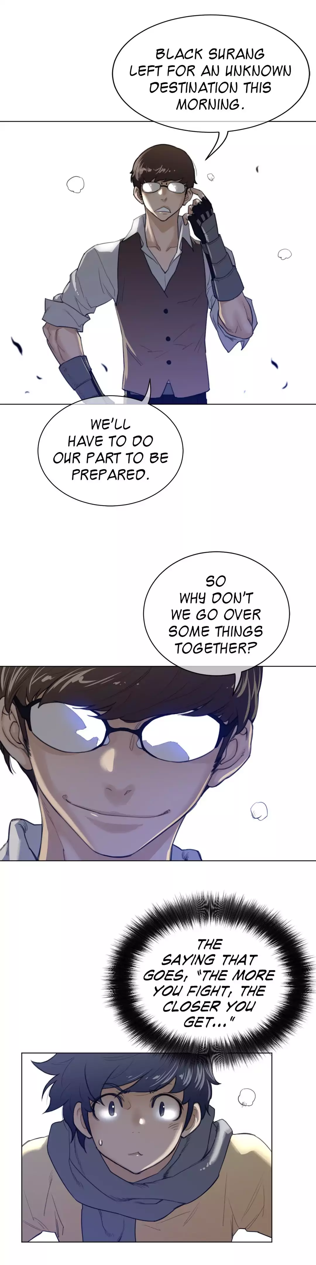 18+ Perfect Half Chapter 65 page 19