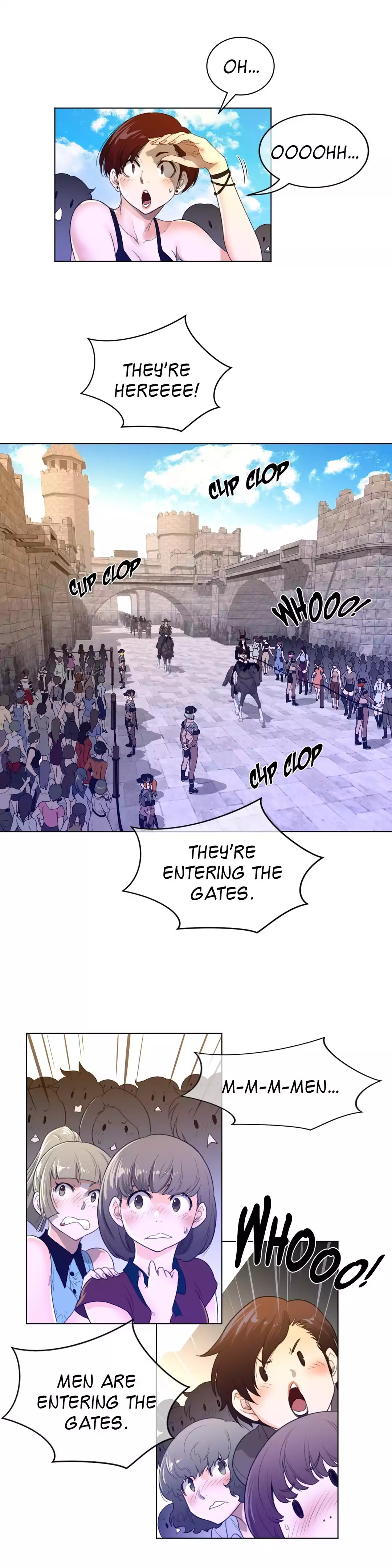 18+ Perfect Half Chapter 66 page 5