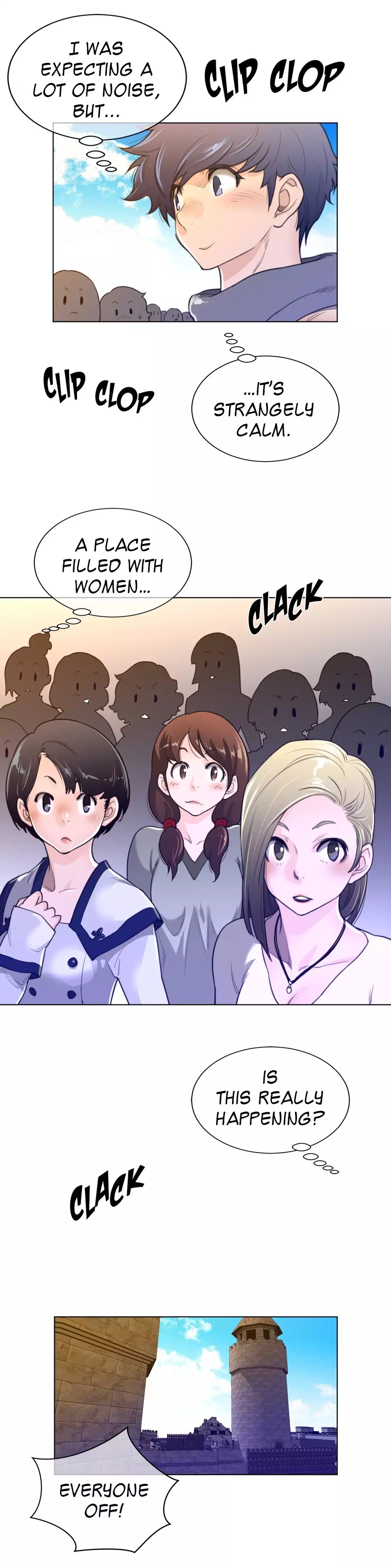 18+ Perfect Half Chapter 66 page 9