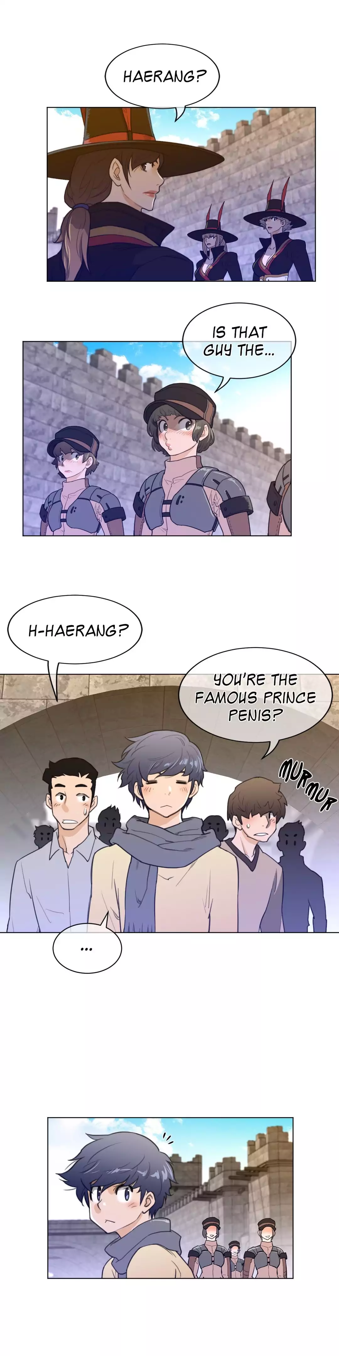 18+ Perfect Half Chapter 66 page 12