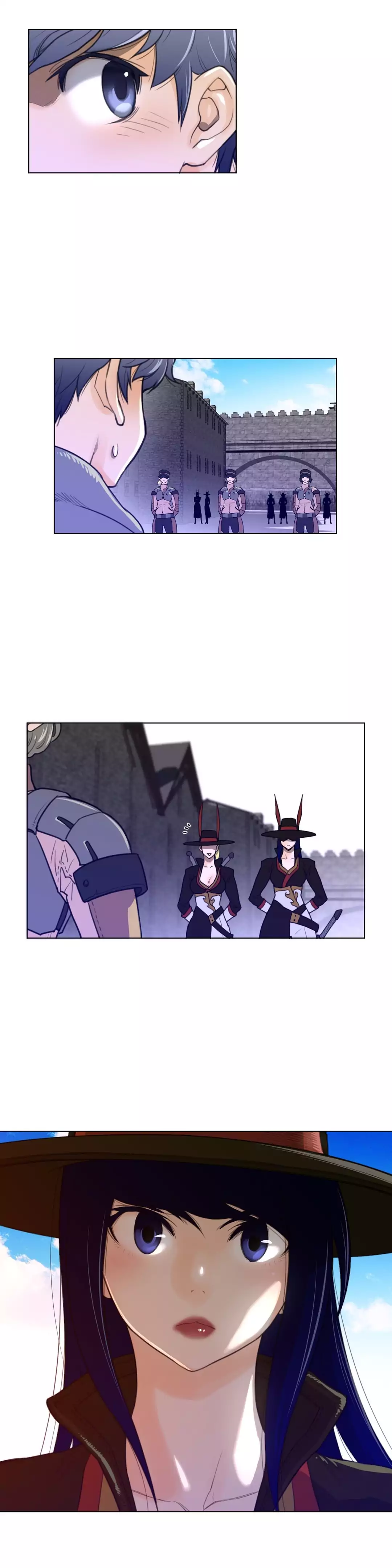 18+ Perfect Half Chapter 66 page 13