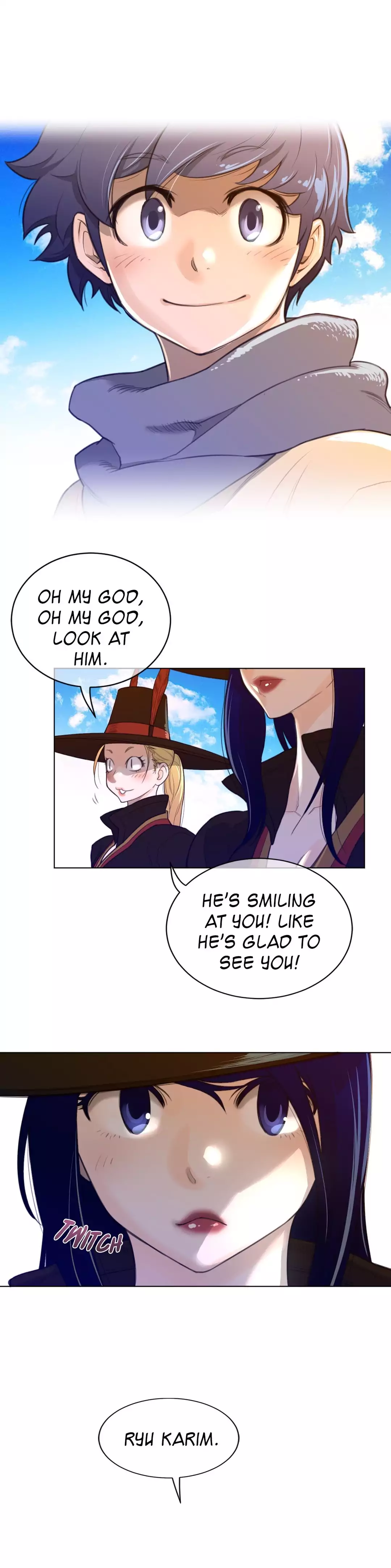 18+ Perfect Half Chapter 66 page 14