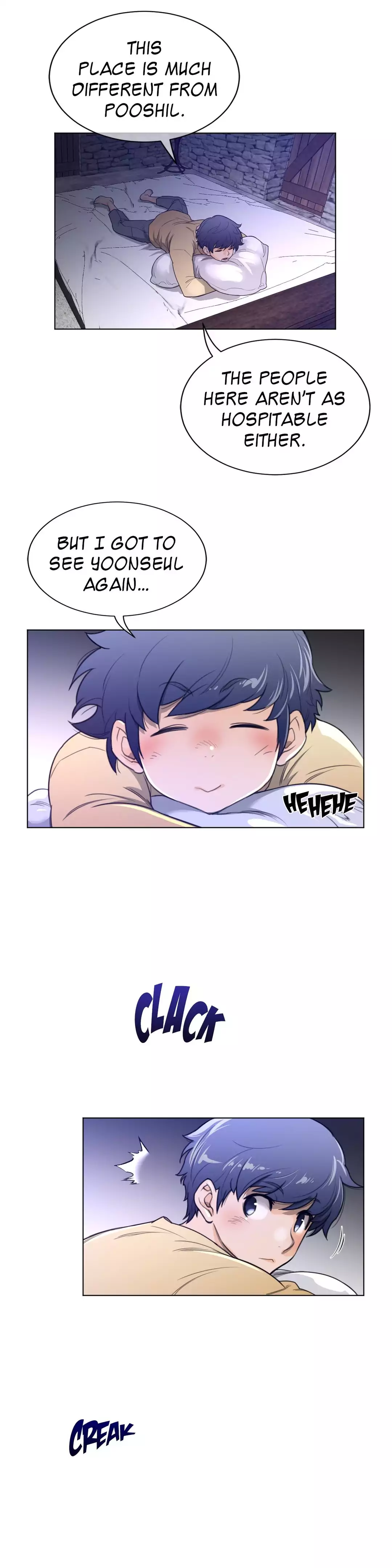 18+ Perfect Half Chapter 66 page 22