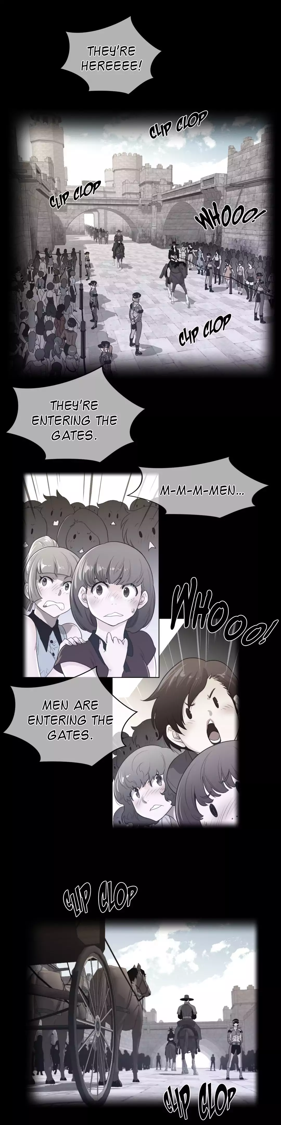 18+ Perfect Half Chapter 67 page 1