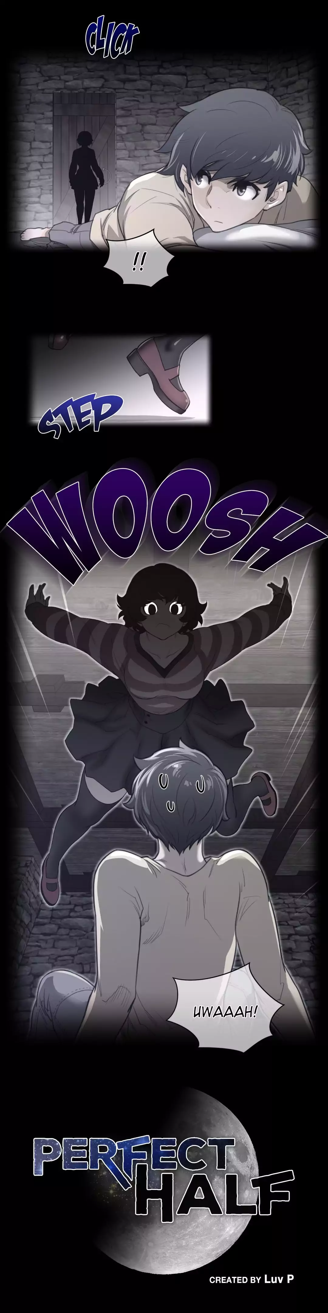 18+ Perfect Half Chapter 67 page 4