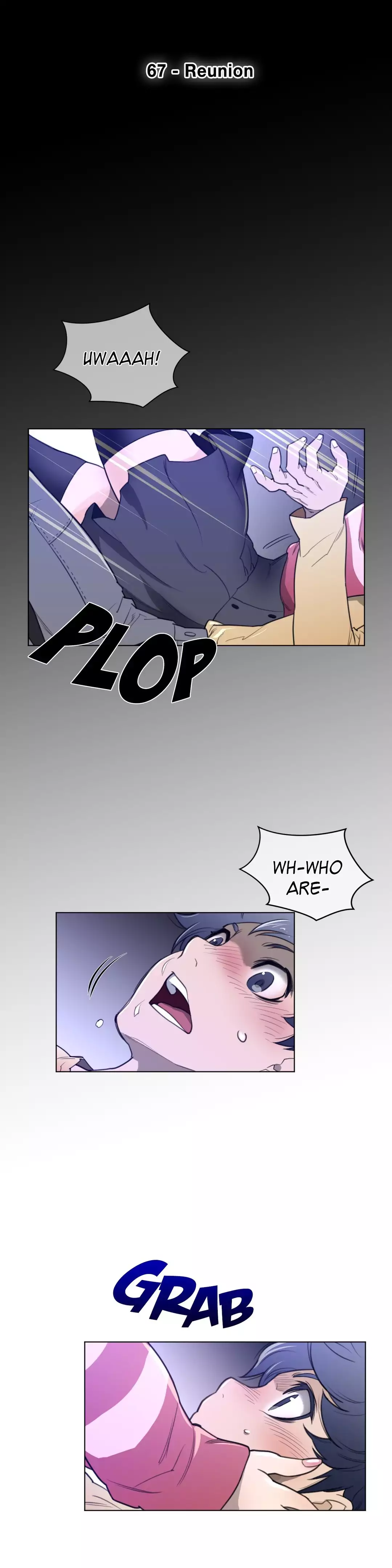 18+ Perfect Half Chapter 67 page 5