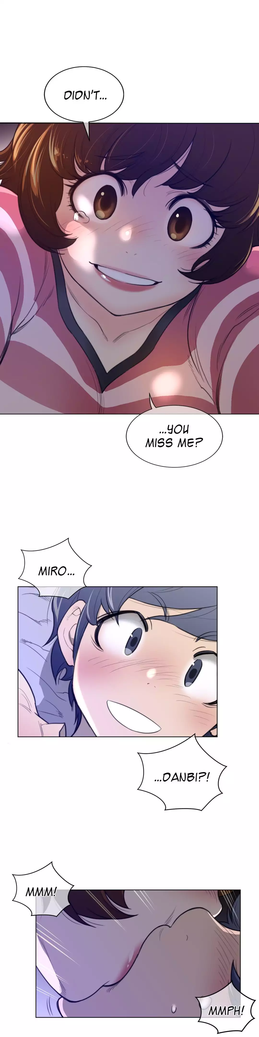 18+ Perfect Half Chapter 67 page 6