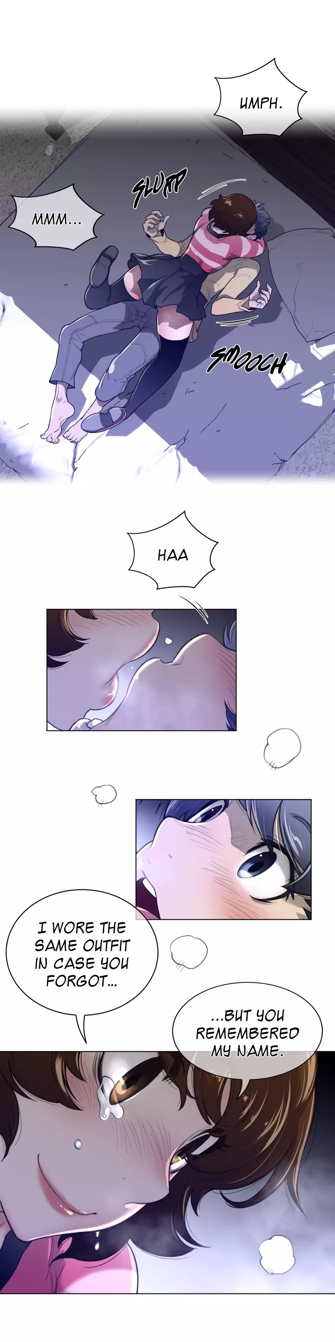 18+ Perfect Half Chapter 67 page 7