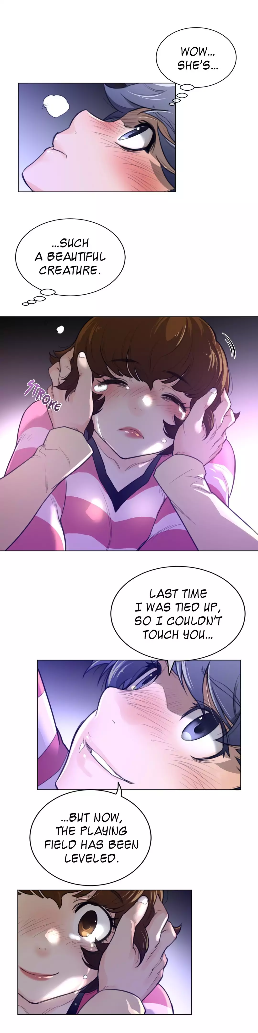 18+ Perfect Half Chapter 67 page 8