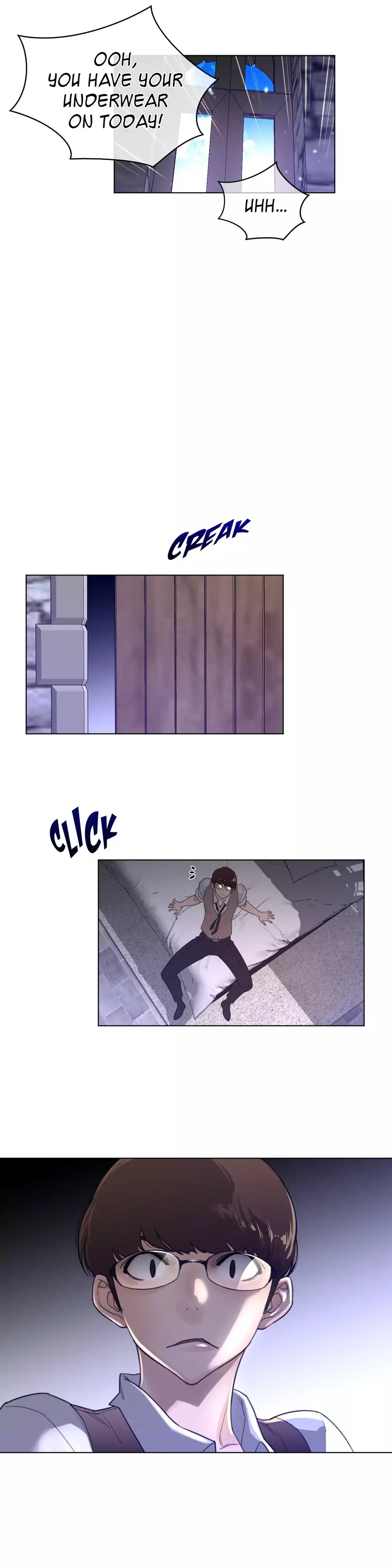 18+ Perfect Half Chapter 67 page 10