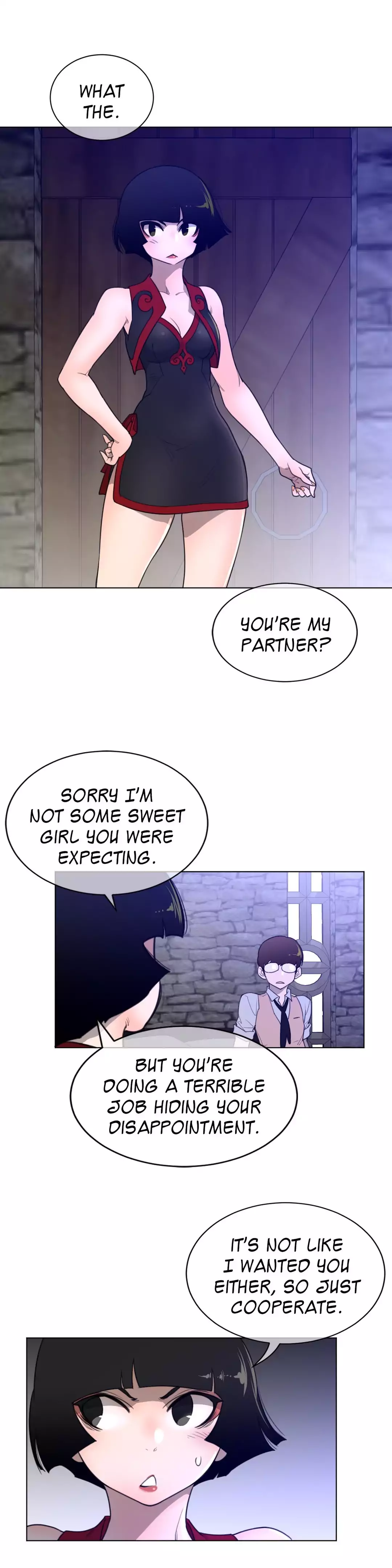 18+ Perfect Half Chapter 67 page 11