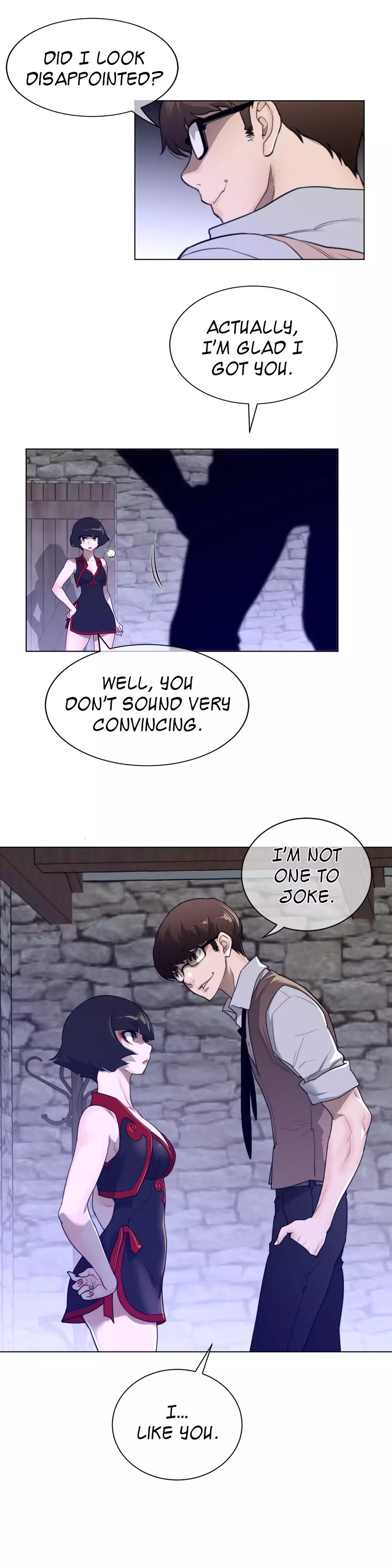18+ Perfect Half Chapter 67 page 12