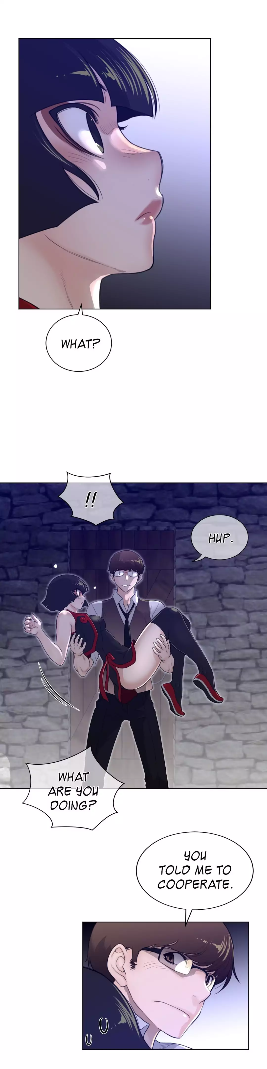18+ Perfect Half Chapter 67 page 13