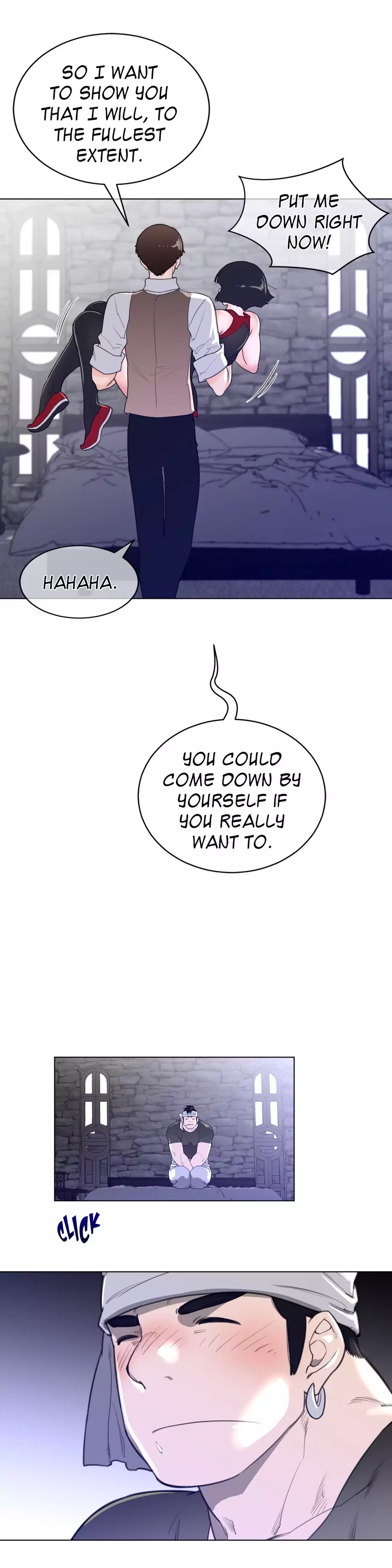 18+ Perfect Half Chapter 67 page 14