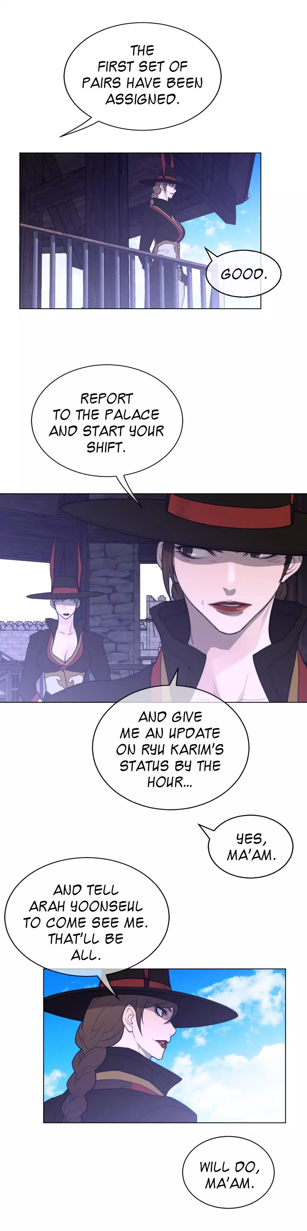 18+ Perfect Half Chapter 67 page 19