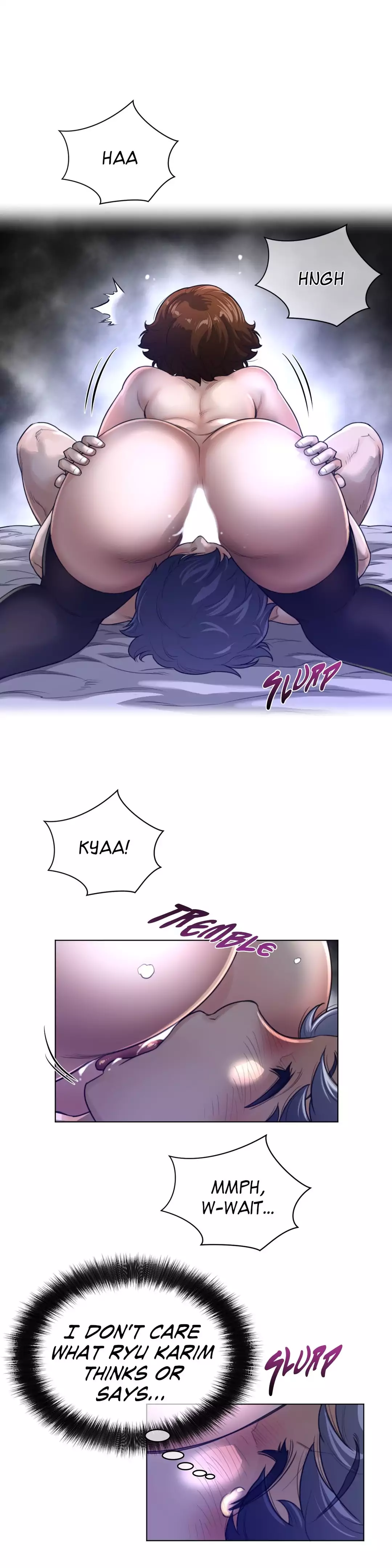 18+ Perfect Half Chapter 67 page 22