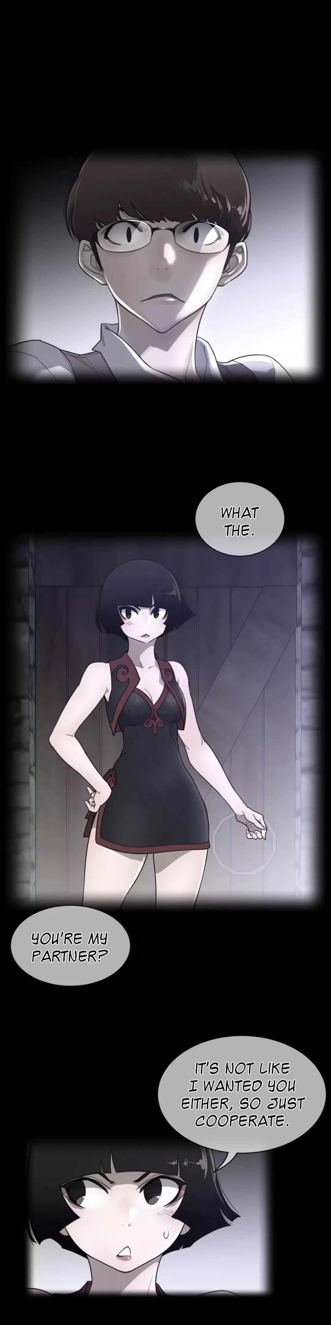 18+ Perfect Half Chapter 68 page 1