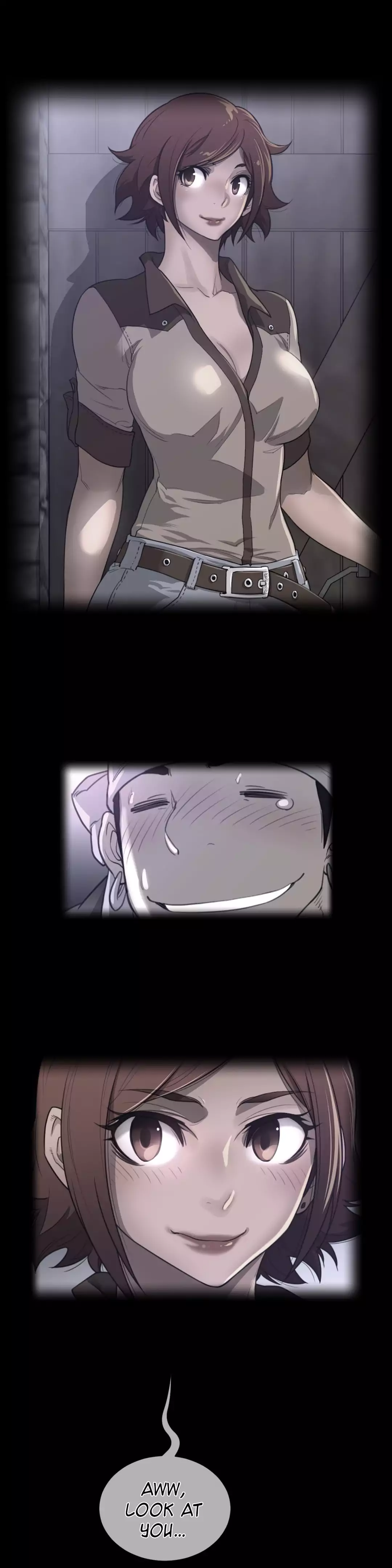 18+ Perfect Half Chapter 68 page 2