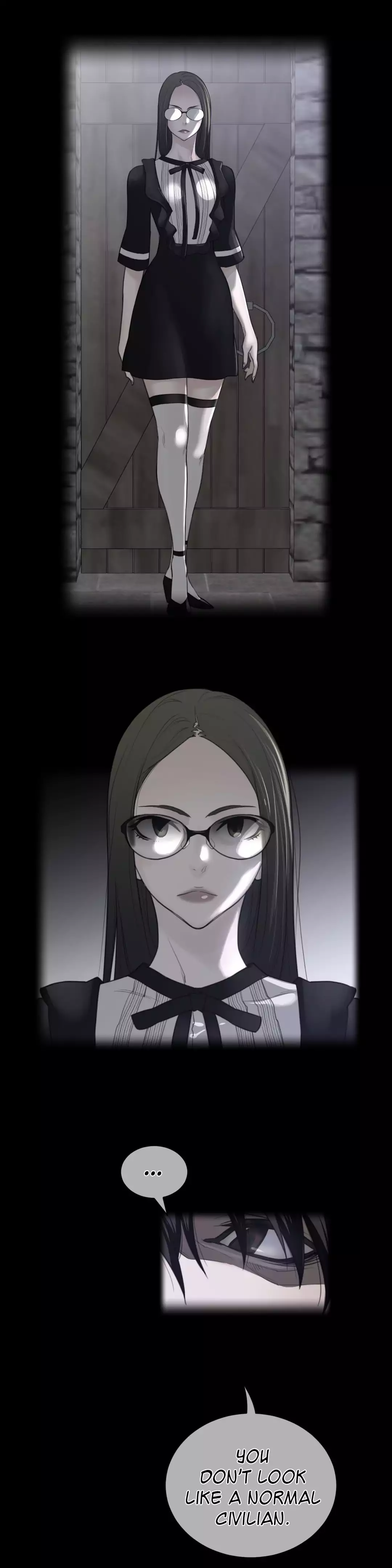 18+ Perfect Half Chapter 68 page 3