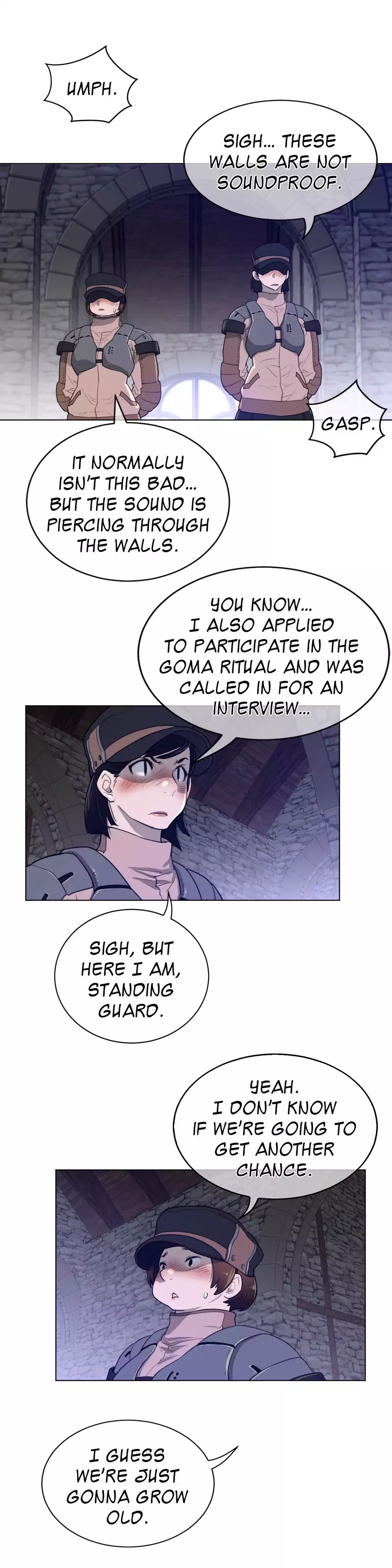 18+ Perfect Half Chapter 68 page 8