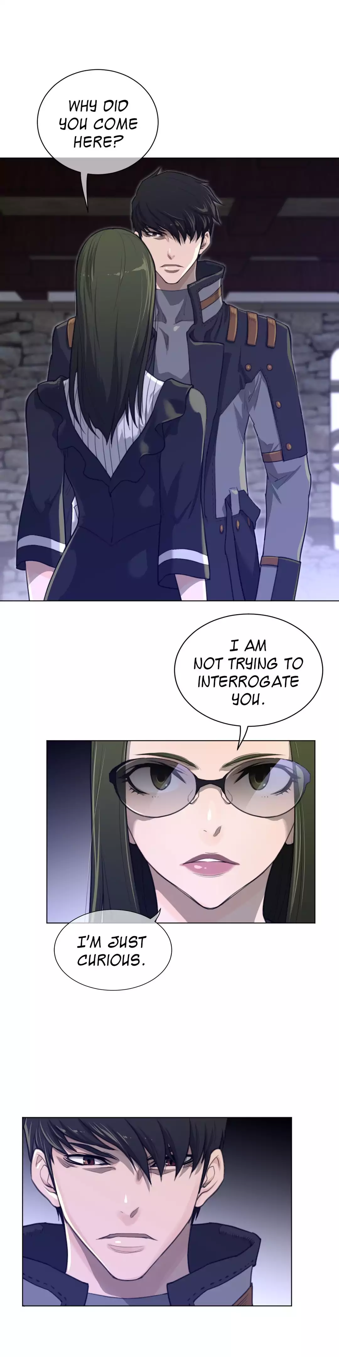 18+ Perfect Half Chapter 68 page 10